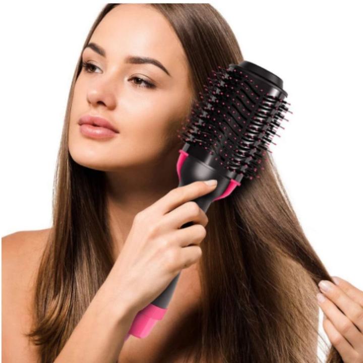 DRYING BRUSH Secador 3 En 1 De Cabello